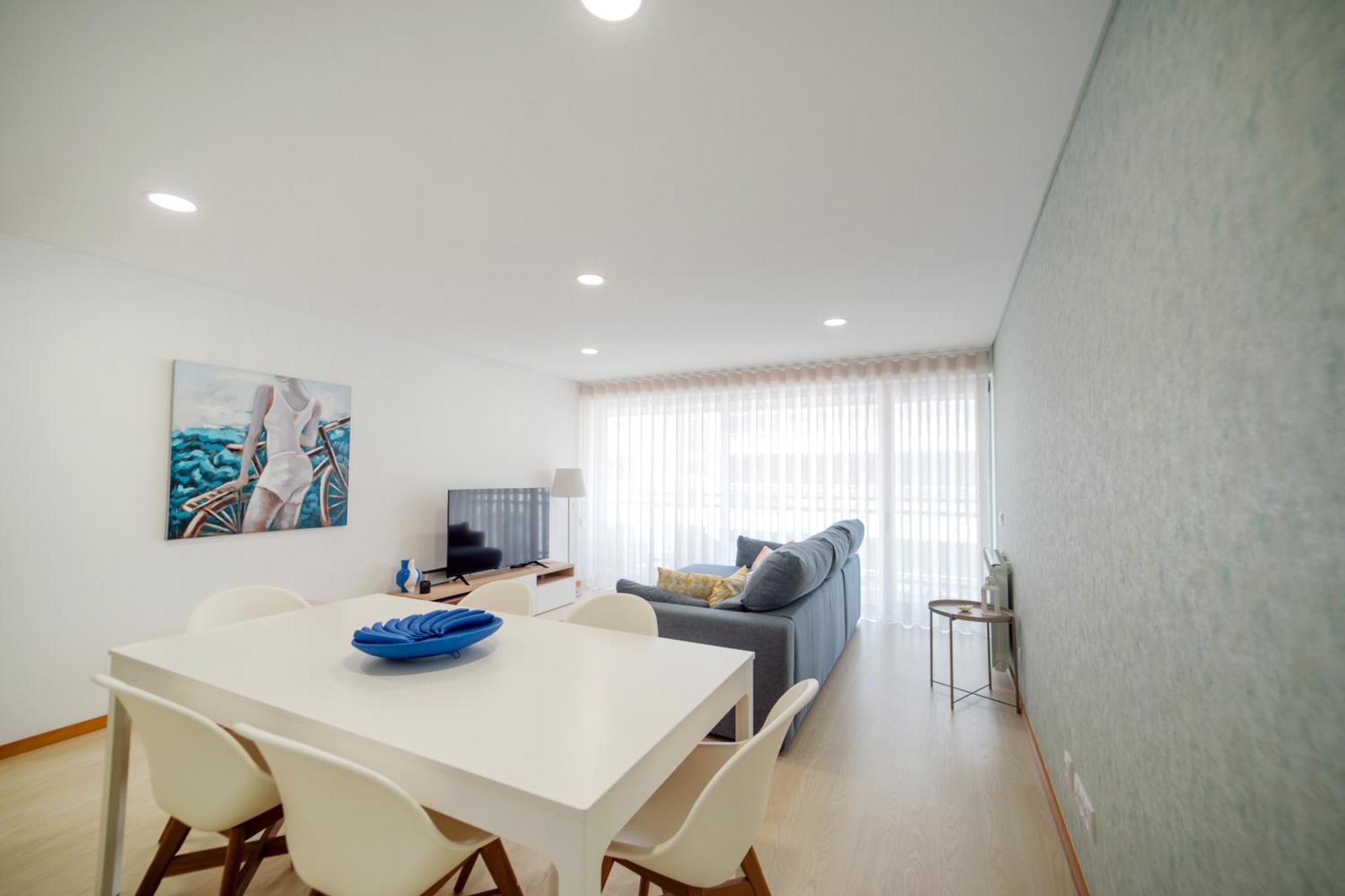 Apartamento Lux 1882 Figueira da Foz Eksteriør billede