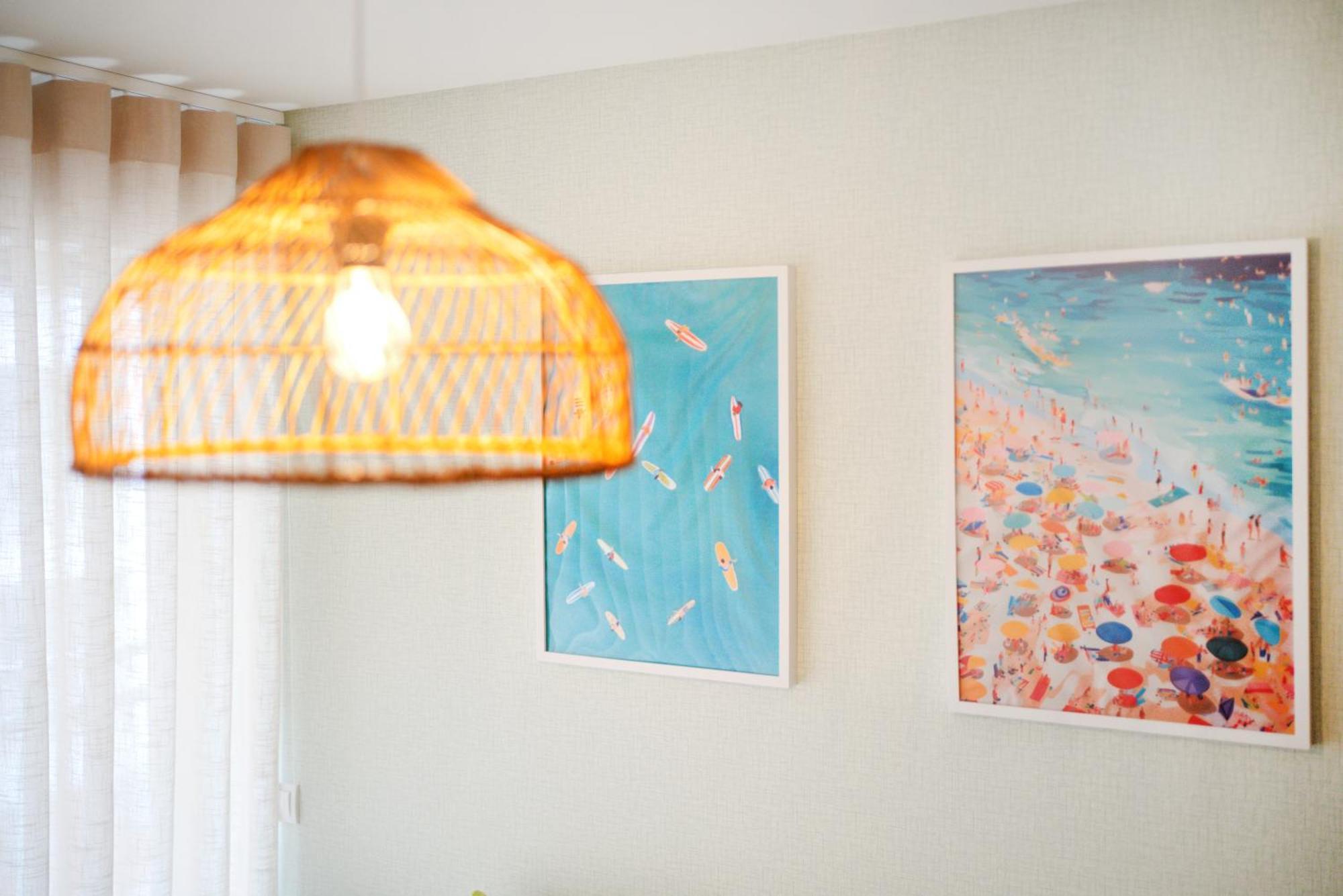 Apartamento Lux 1882 Figueira da Foz Eksteriør billede