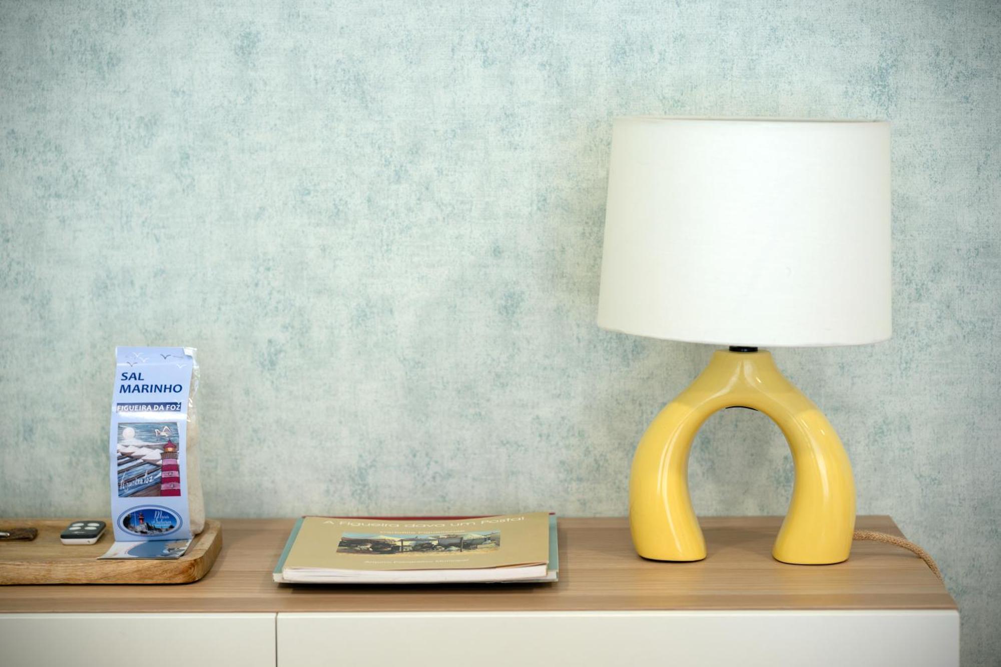 Apartamento Lux 1882 Figueira da Foz Eksteriør billede