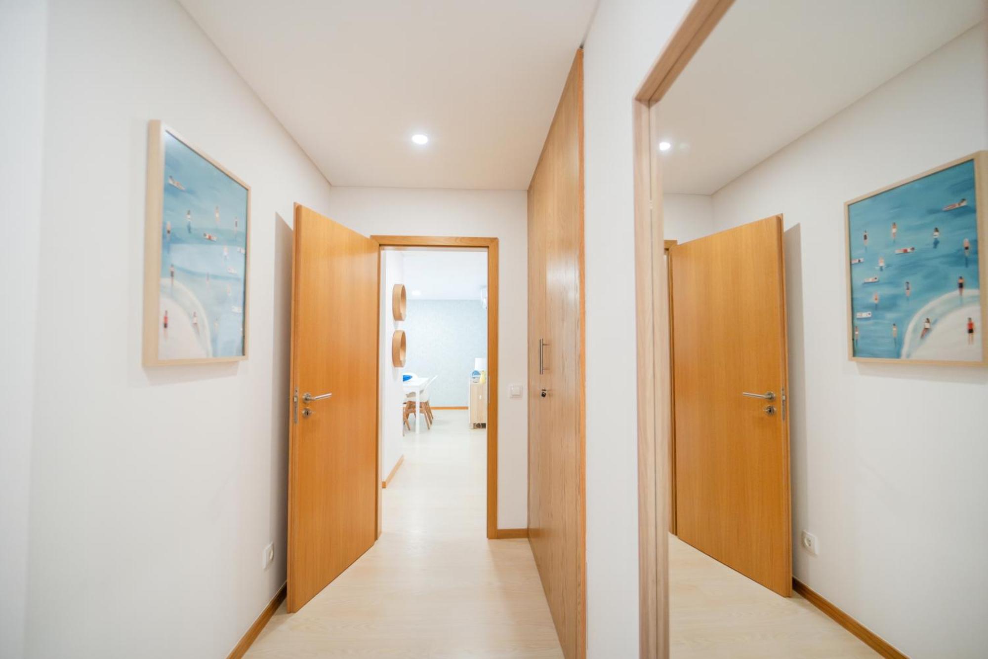 Apartamento Lux 1882 Figueira da Foz Eksteriør billede